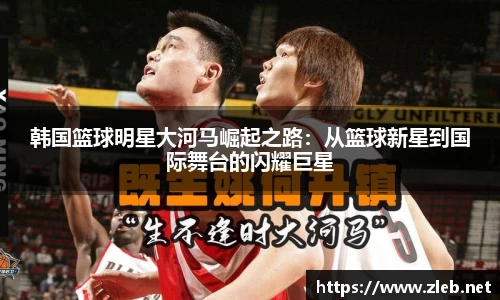 韩国篮球明星大河马崛起之路：从篮球新星到国际舞台的闪耀巨星
