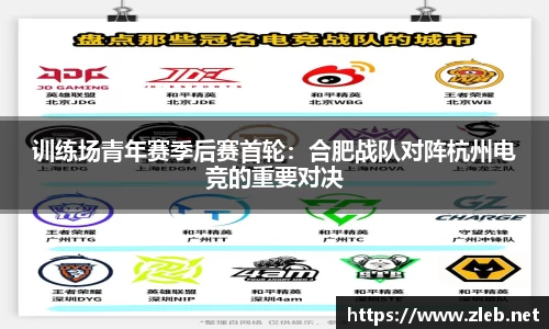 训练场青年赛季后赛首轮：合肥战队对阵杭州电竞的重要对决