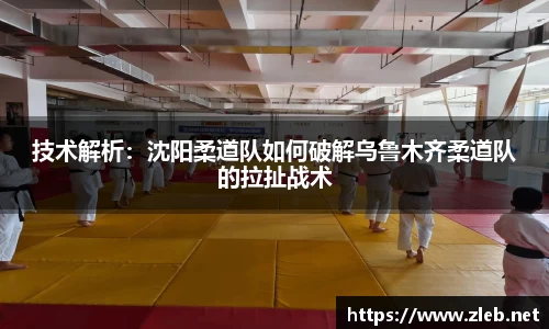 技术解析：沈阳柔道队如何破解乌鲁木齐柔道队的拉扯战术