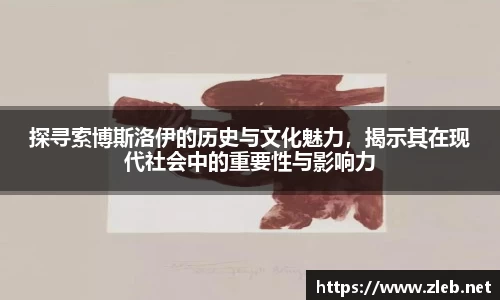 探寻索博斯洛伊的历史与文化魅力，揭示其在现代社会中的重要性与影响力
